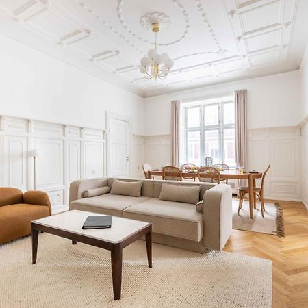 Large Apartment In Central Copenhagen By Tivoli Gardens Kültér fotó