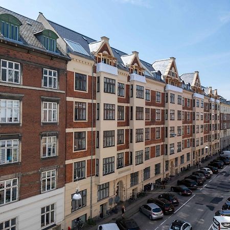 Large Apartment In Central Copenhagen By Tivoli Gardens Kültér fotó