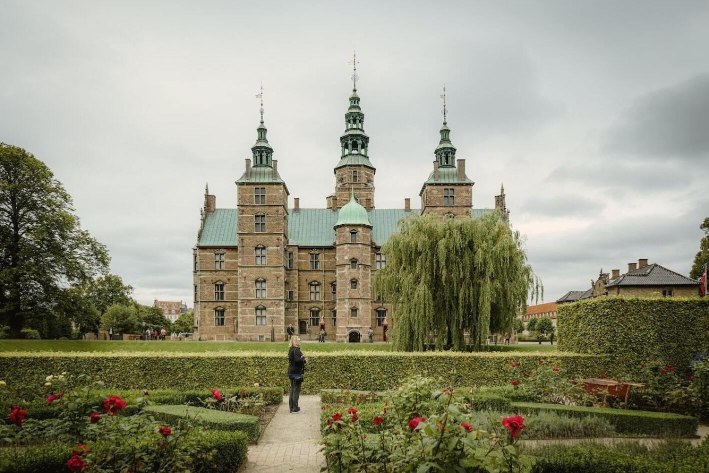 Large Apartment In Central Copenhagen By Tivoli Gardens Kültér fotó