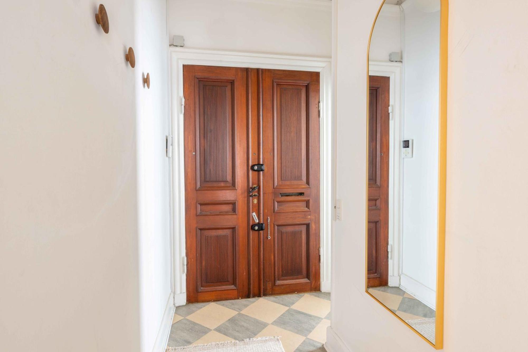 Large Apartment In Central Copenhagen By Tivoli Gardens Kültér fotó