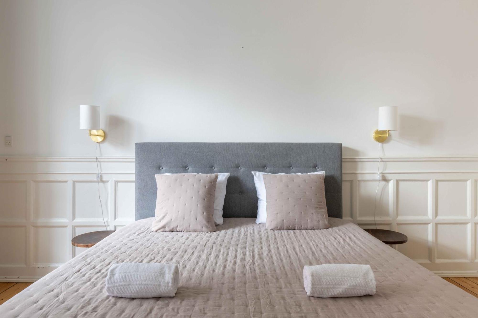 Large Apartment In Central Copenhagen By Tivoli Gardens Kültér fotó