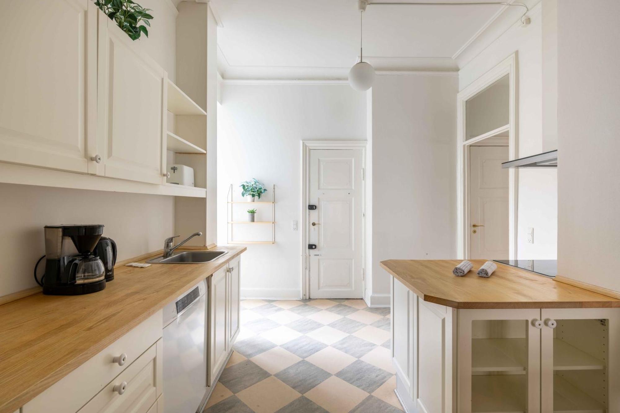 Large Apartment In Central Copenhagen By Tivoli Gardens Kültér fotó