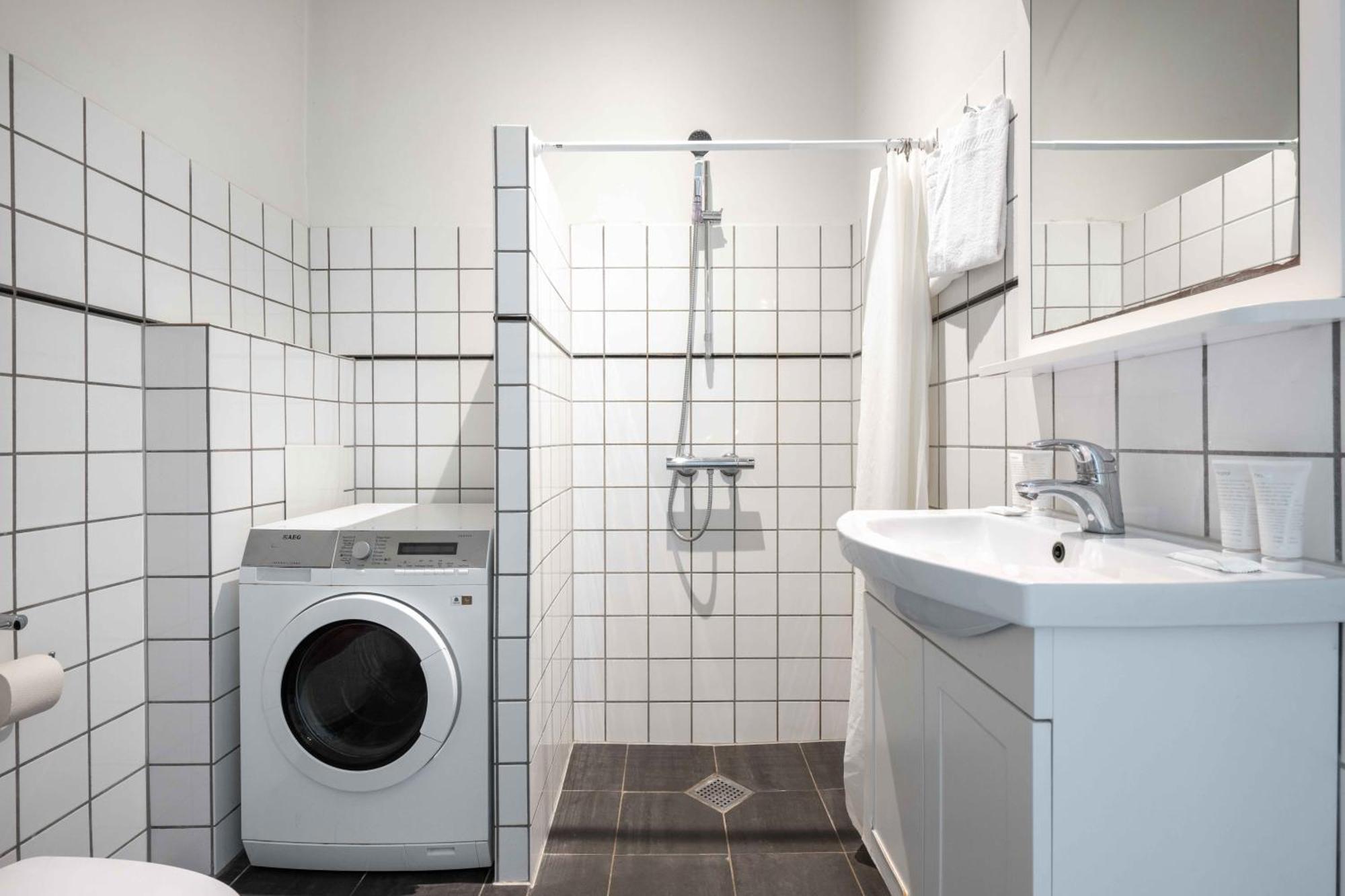 Large Apartment In Central Copenhagen By Tivoli Gardens Kültér fotó