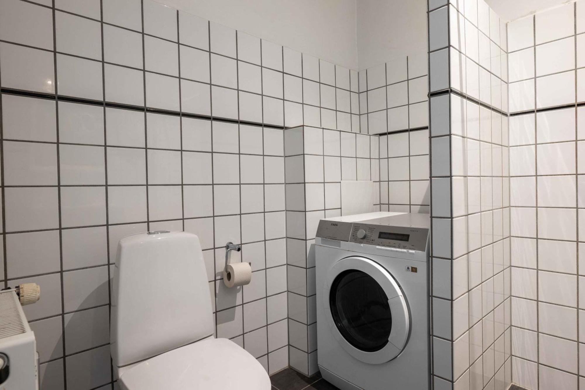 Large Apartment In Central Copenhagen By Tivoli Gardens Kültér fotó