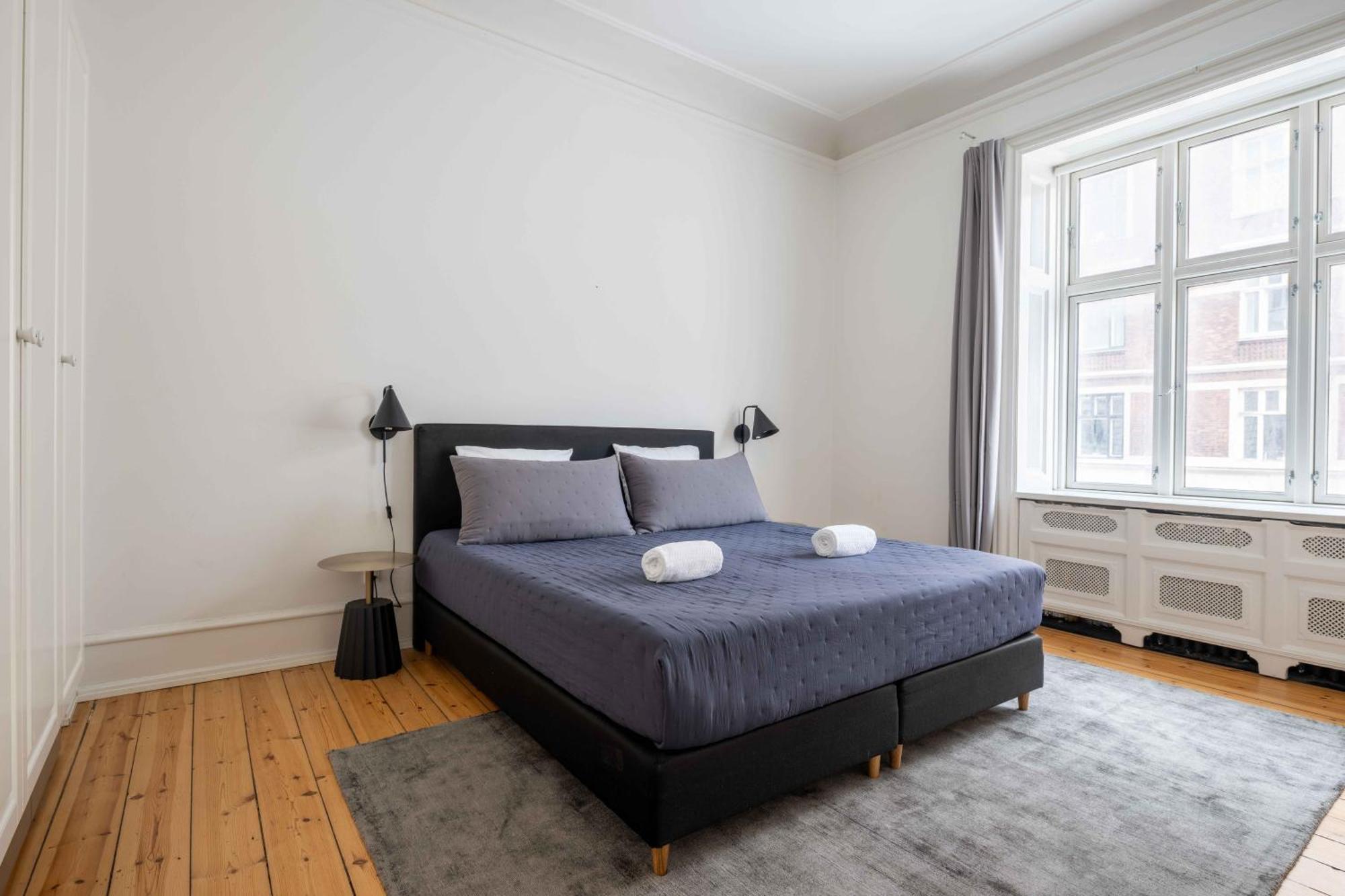Large Apartment In Central Copenhagen By Tivoli Gardens Kültér fotó
