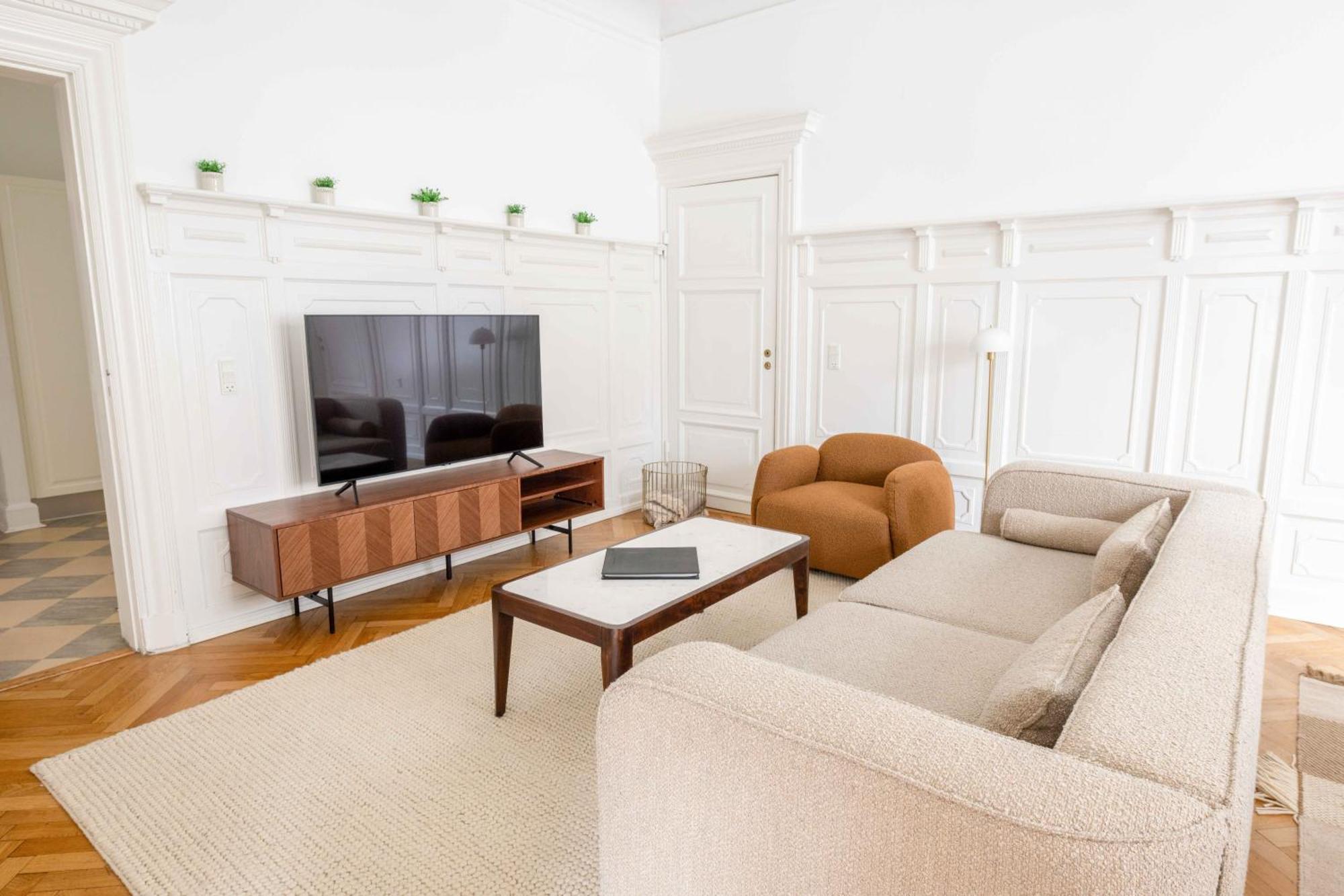 Large Apartment In Central Copenhagen By Tivoli Gardens Kültér fotó