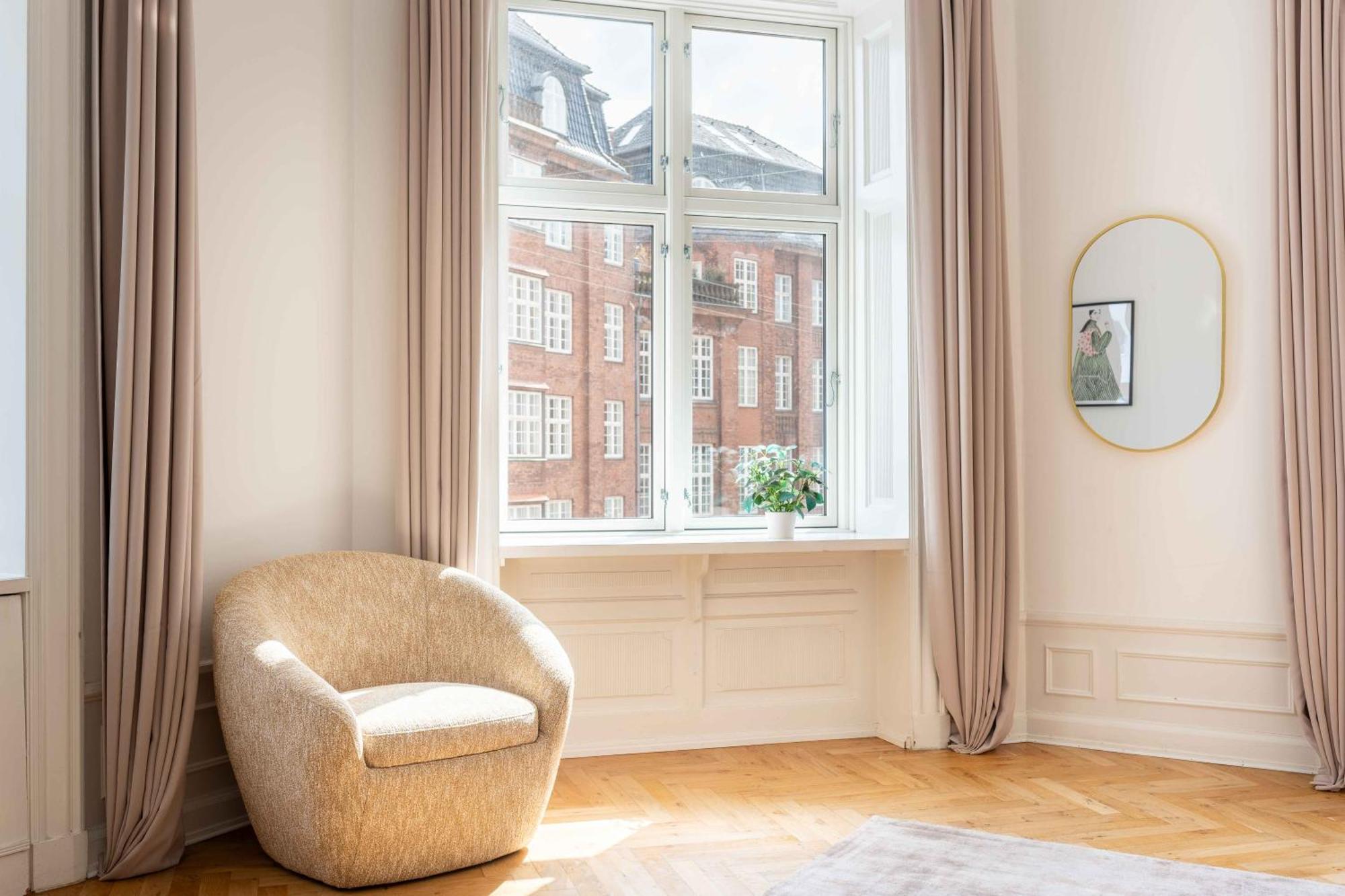 Large Apartment In Central Copenhagen By Tivoli Gardens Kültér fotó