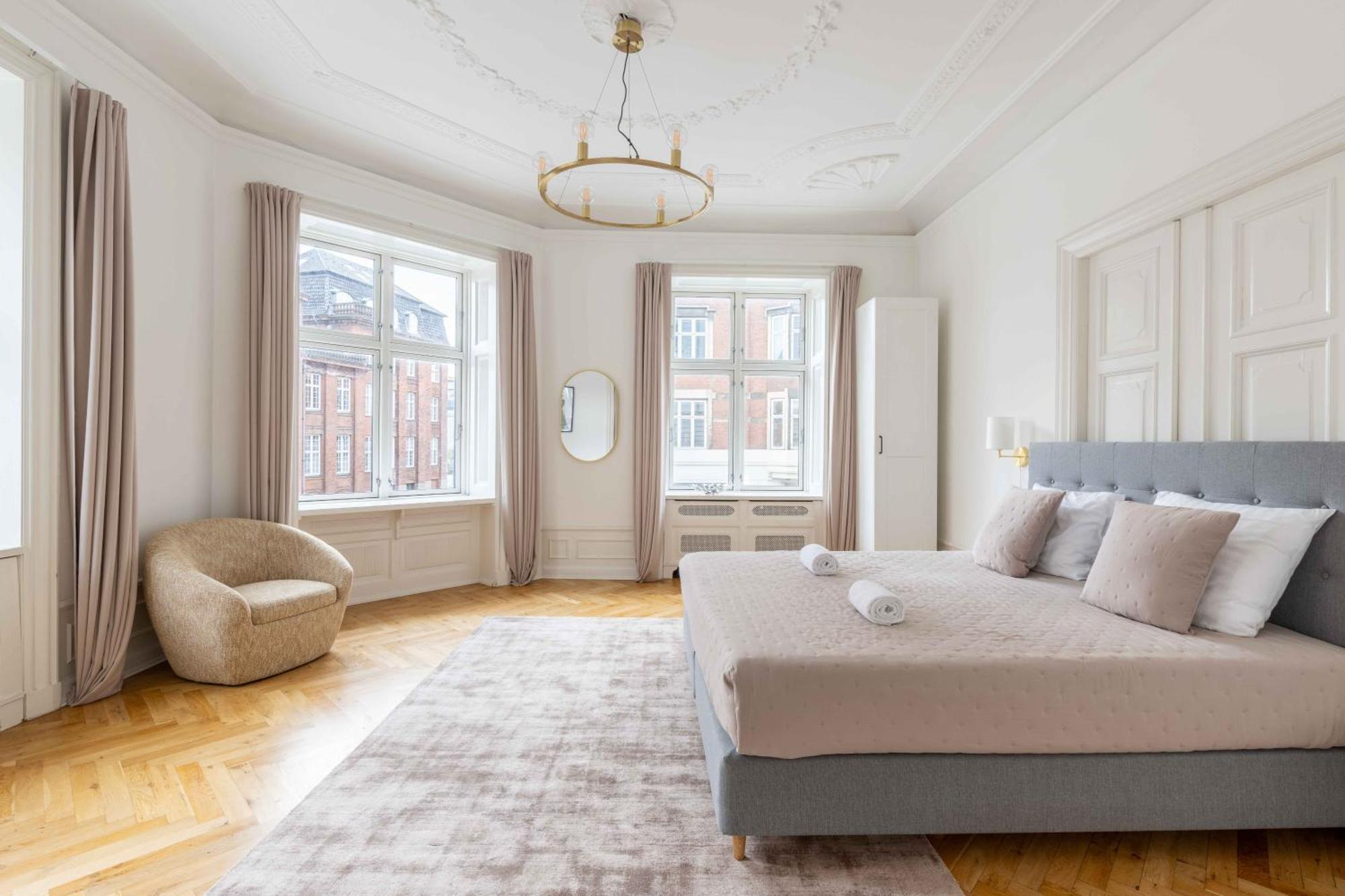 Large Apartment In Central Copenhagen By Tivoli Gardens Kültér fotó