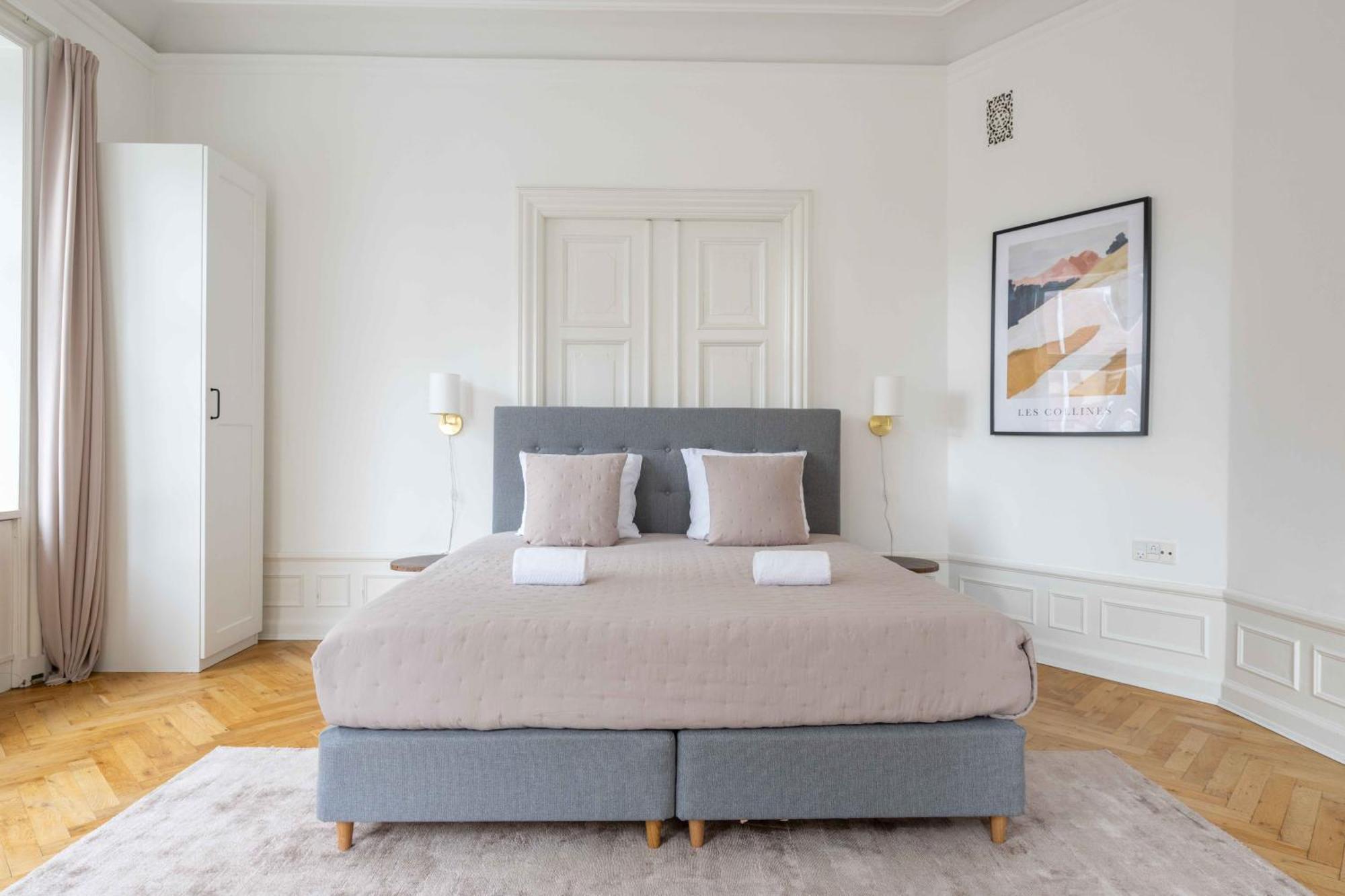Large Apartment In Central Copenhagen By Tivoli Gardens Kültér fotó