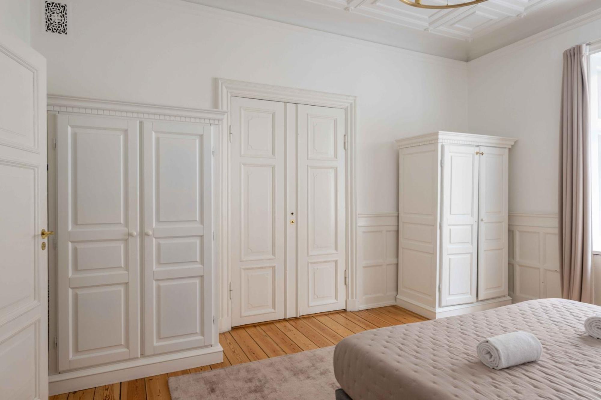 Large Apartment In Central Copenhagen By Tivoli Gardens Kültér fotó