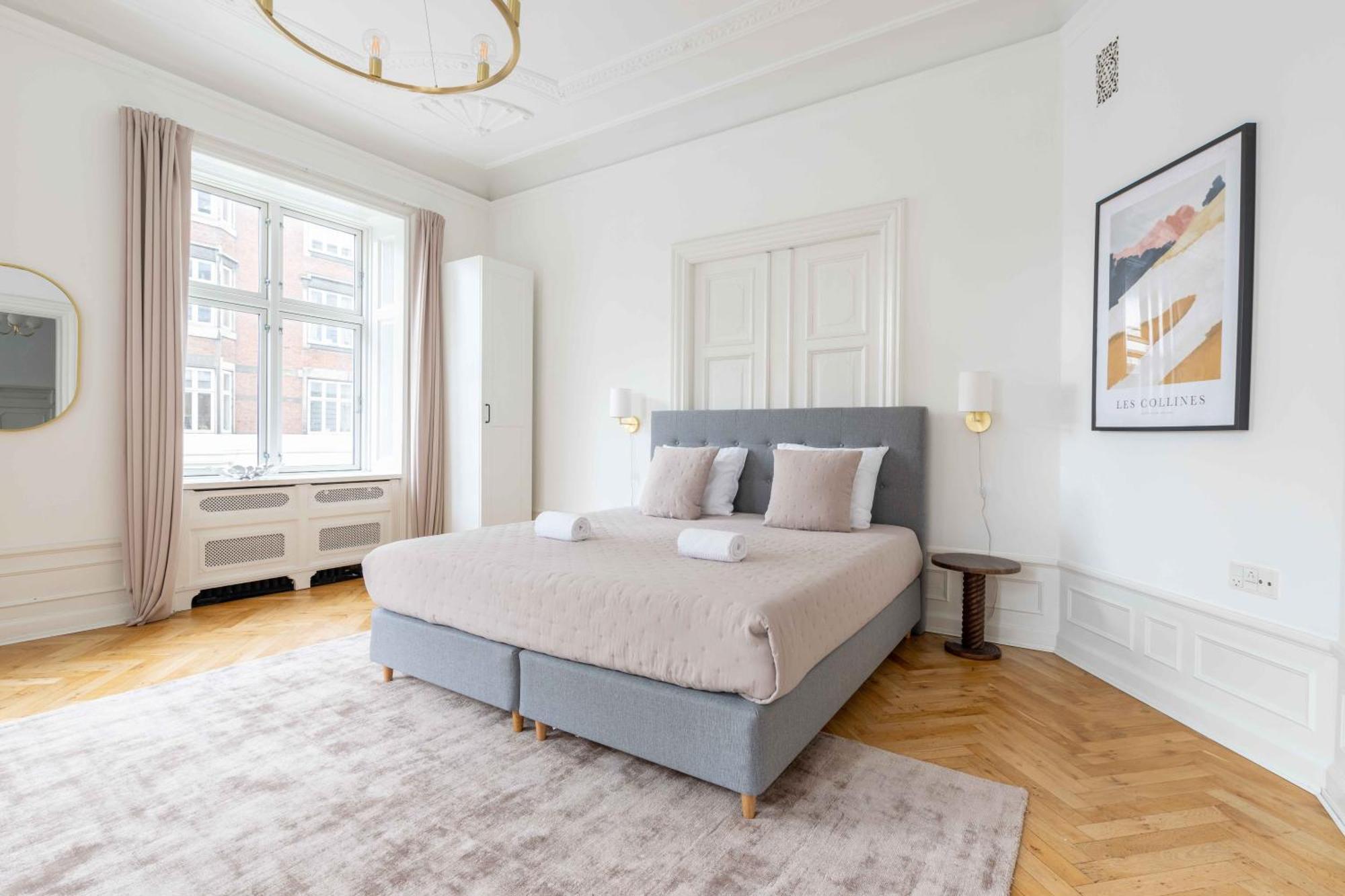 Large Apartment In Central Copenhagen By Tivoli Gardens Kültér fotó