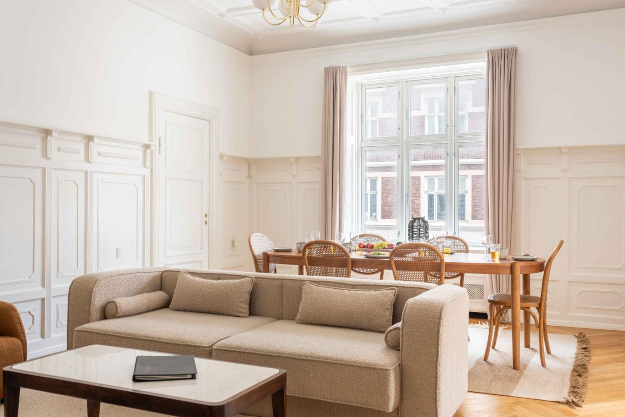 Large Apartment In Central Copenhagen By Tivoli Gardens Kültér fotó