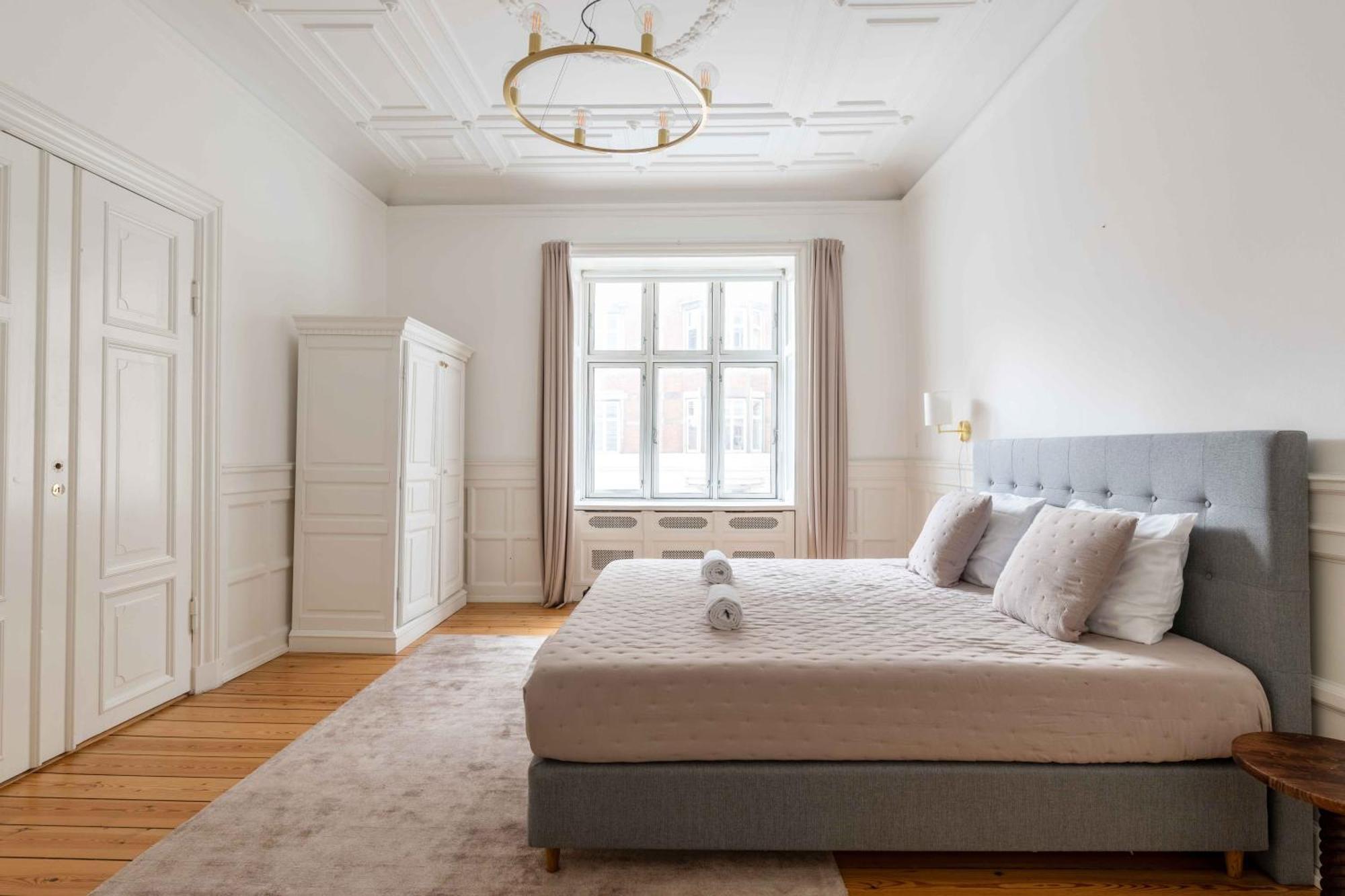 Large Apartment In Central Copenhagen By Tivoli Gardens Kültér fotó