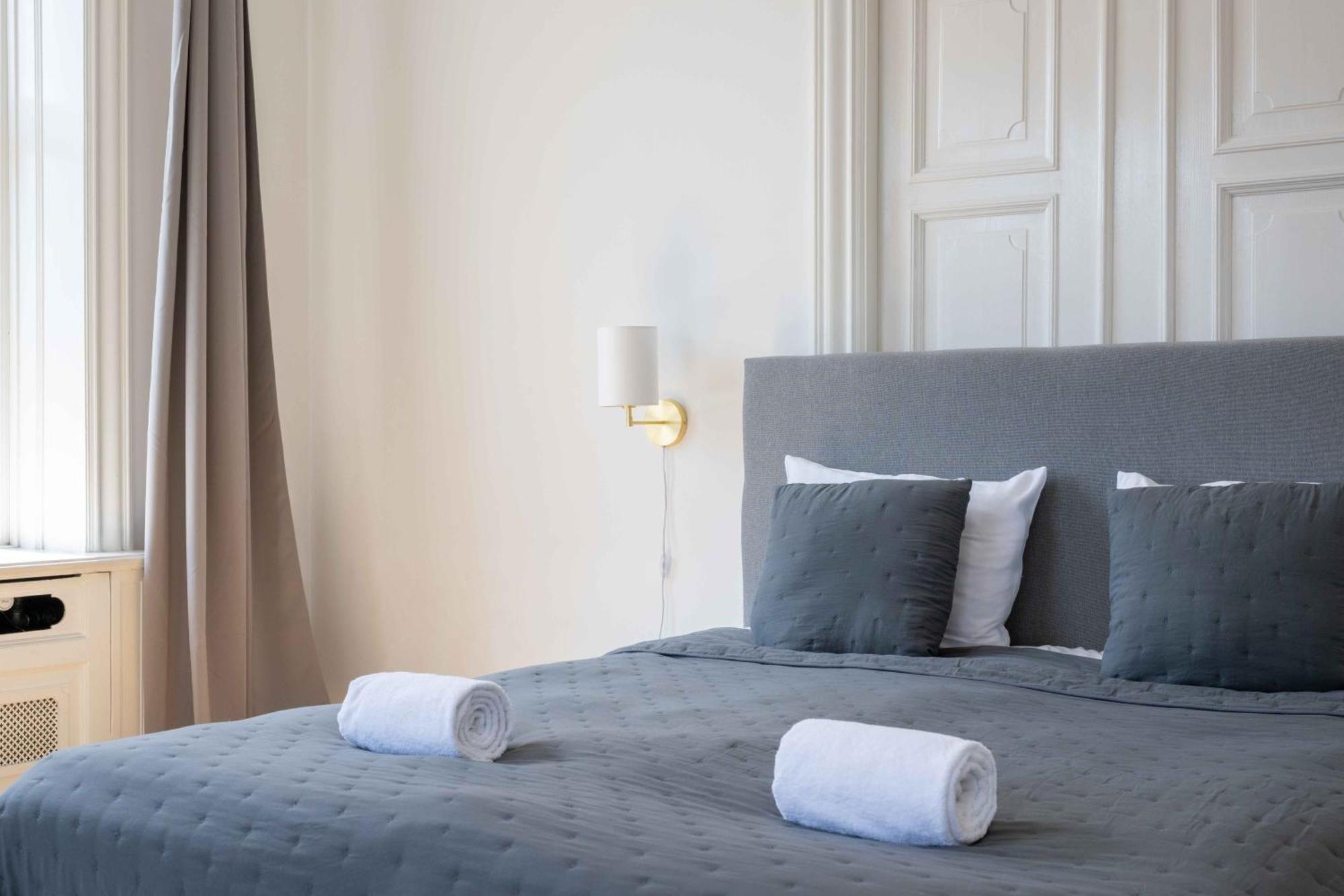 Large Apartment In Central Copenhagen By Tivoli Gardens Kültér fotó