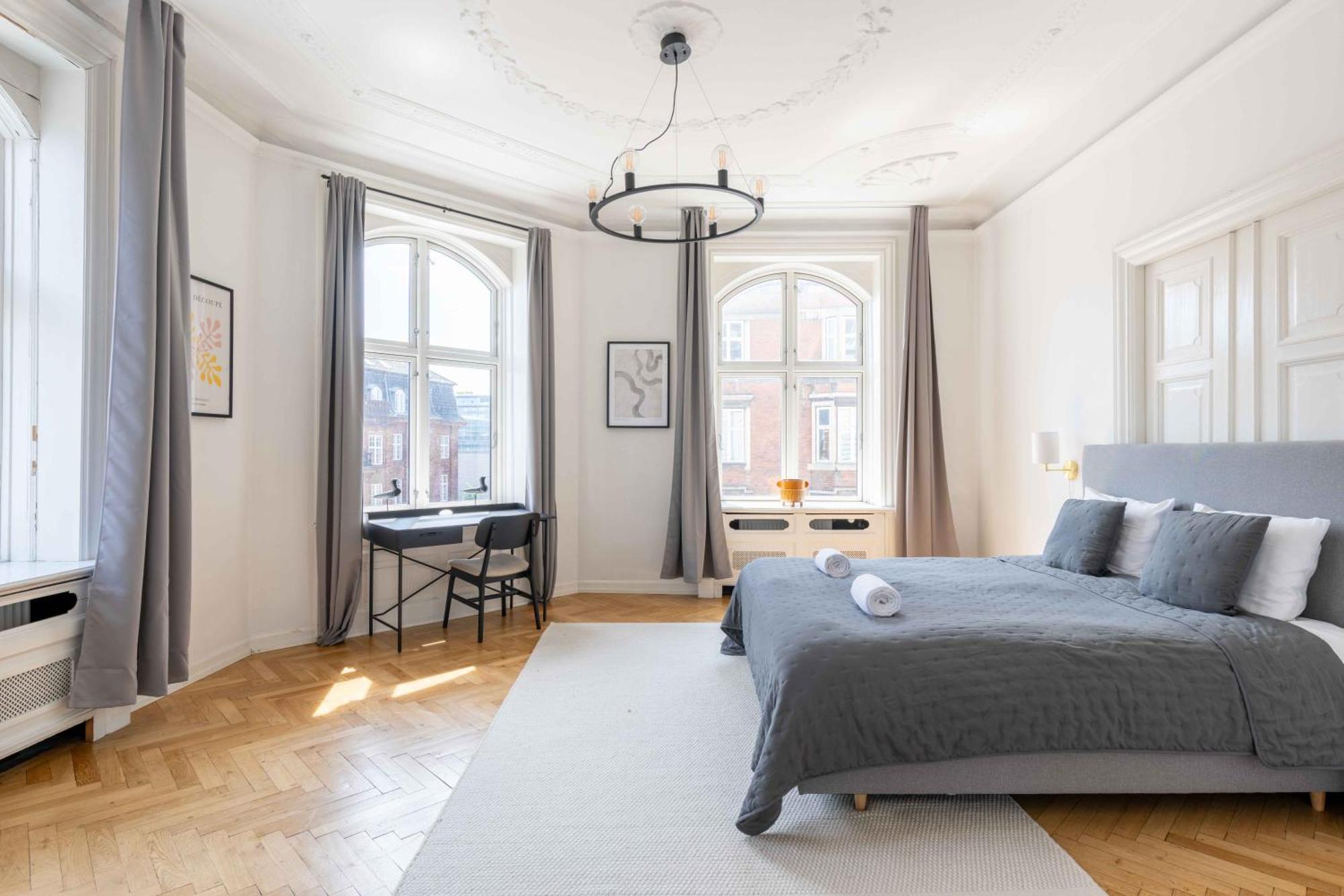 Large Apartment In Central Copenhagen By Tivoli Gardens Kültér fotó