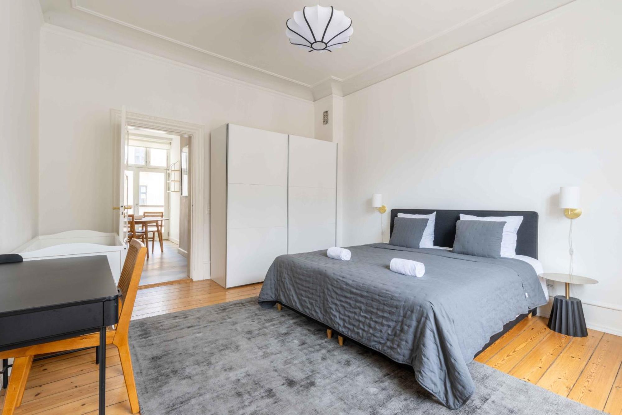 Large Apartment In Central Copenhagen By Tivoli Gardens Kültér fotó