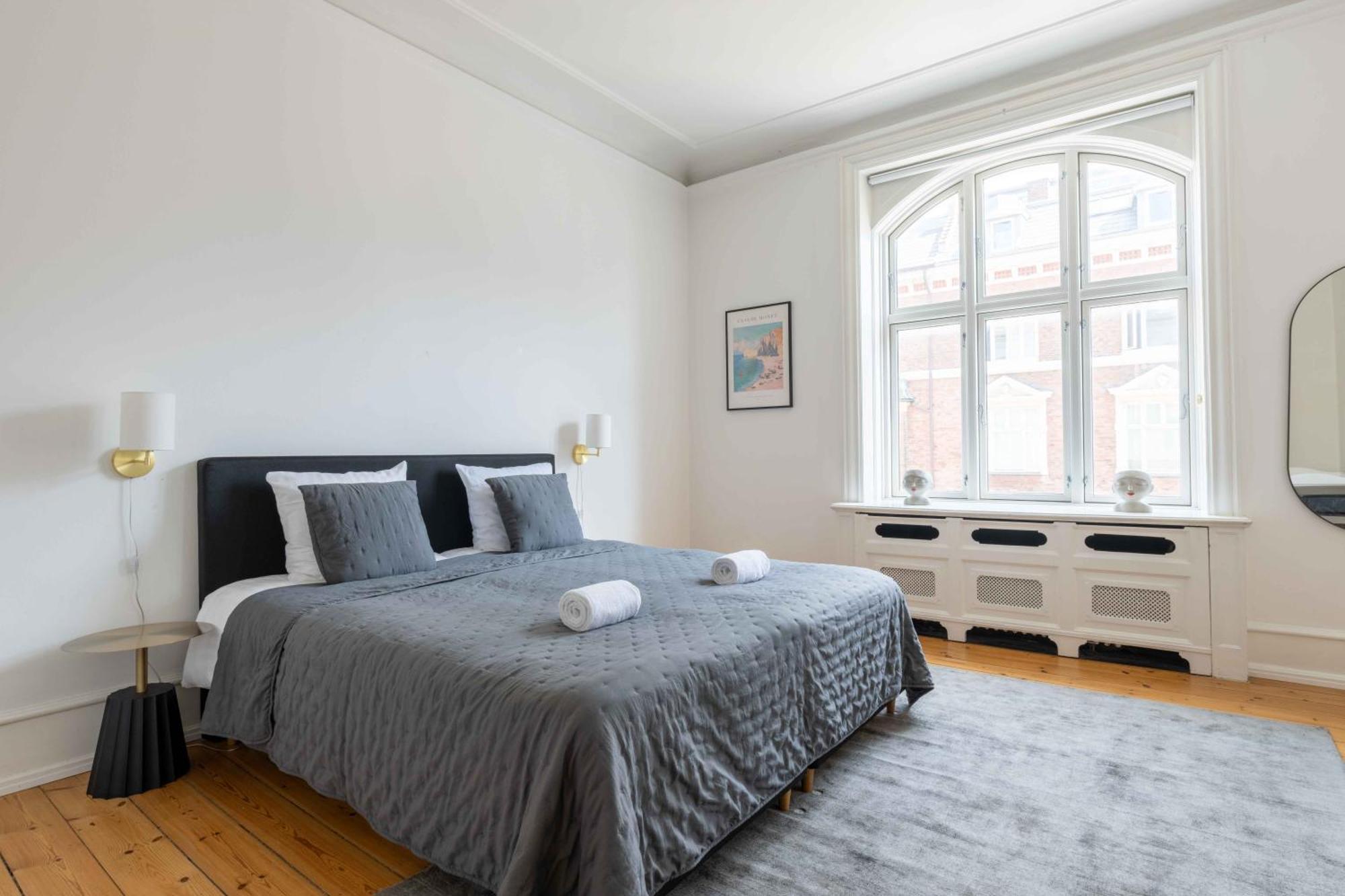 Large Apartment In Central Copenhagen By Tivoli Gardens Kültér fotó