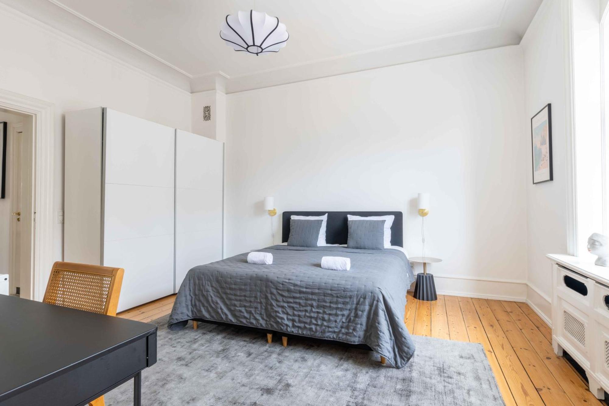 Large Apartment In Central Copenhagen By Tivoli Gardens Kültér fotó