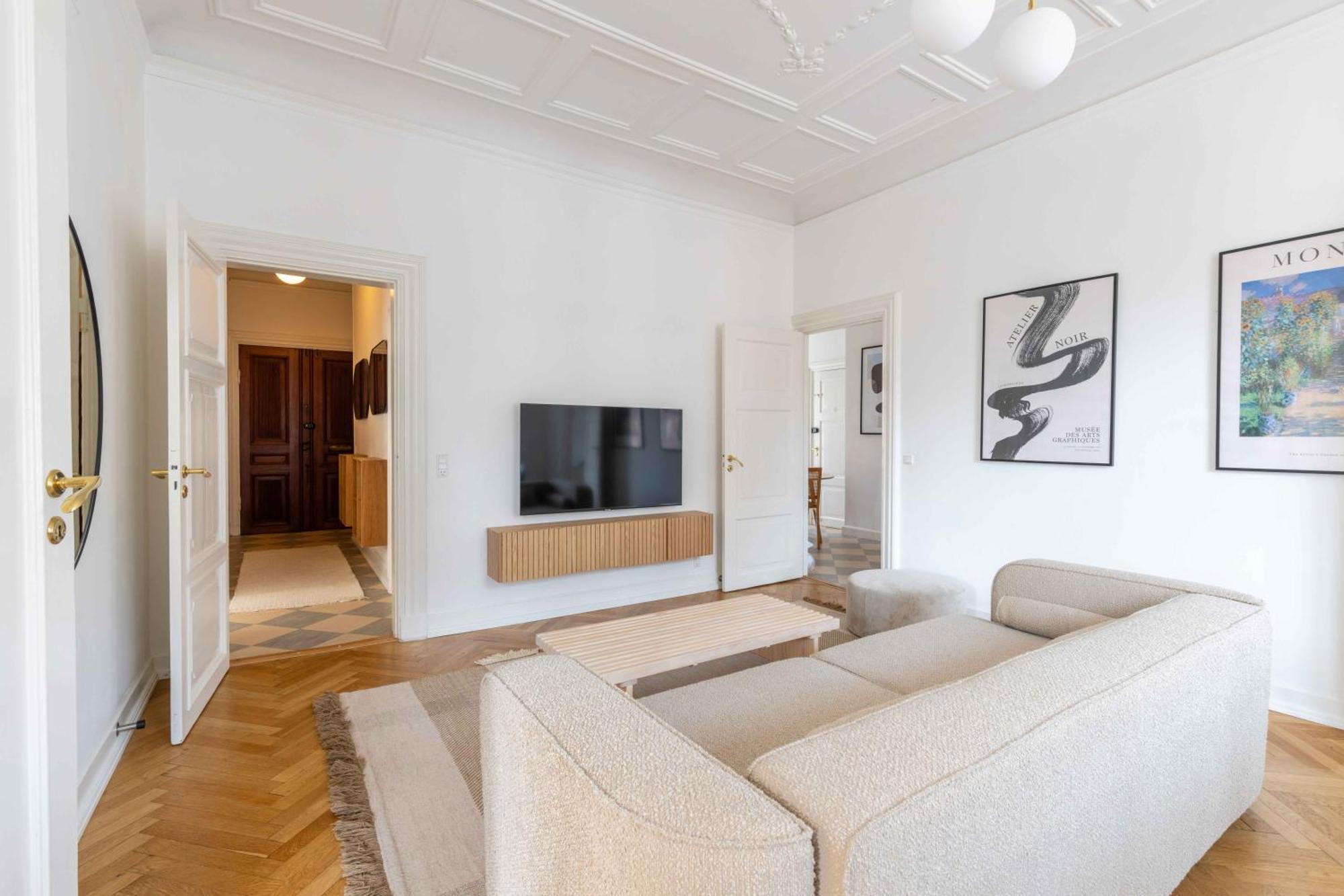 Large Apartment In Central Copenhagen By Tivoli Gardens Kültér fotó