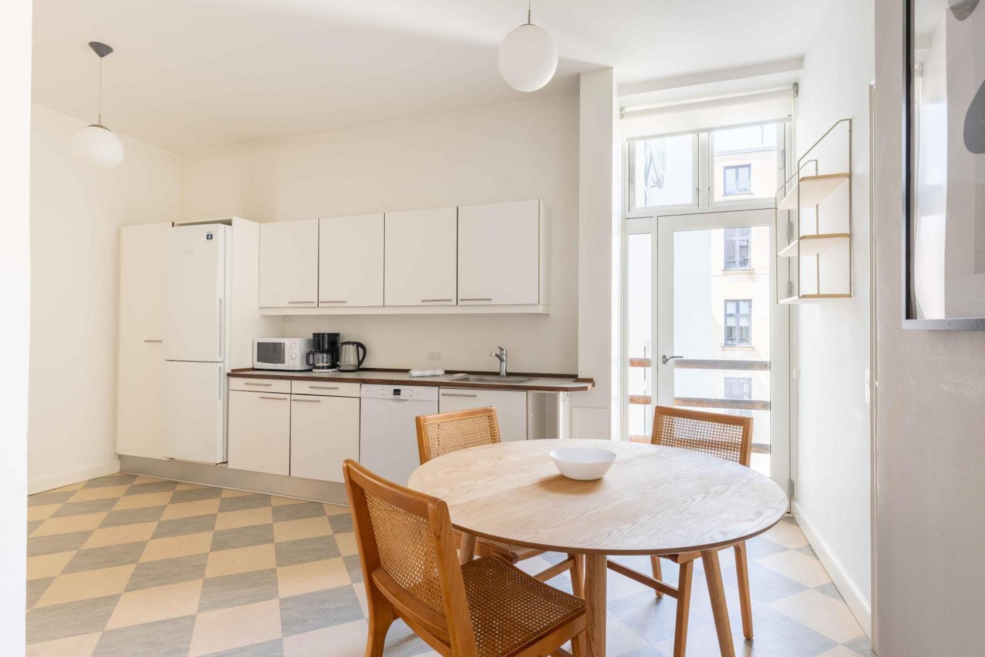 Large Apartment In Central Copenhagen By Tivoli Gardens Kültér fotó