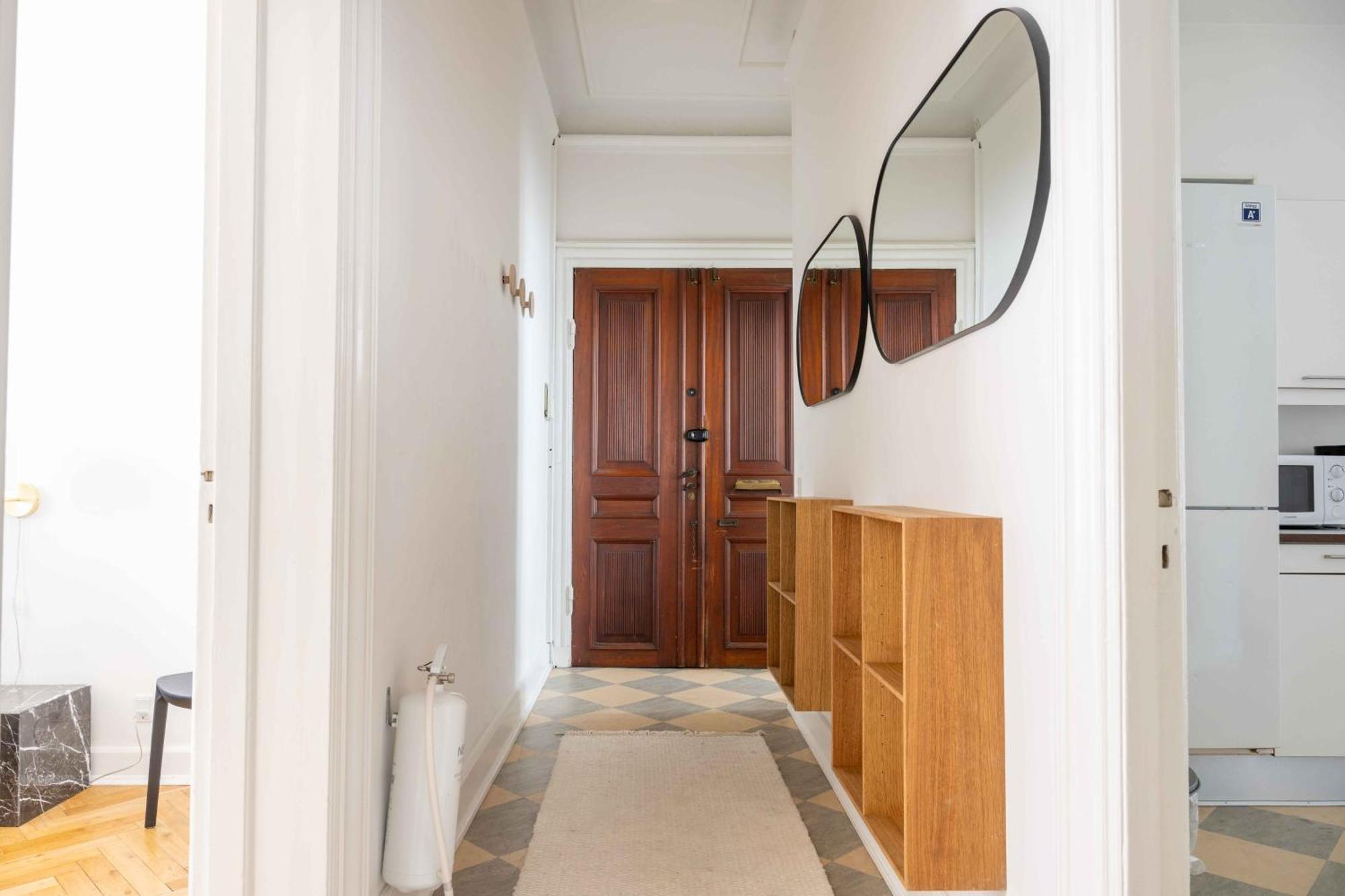 Large Apartment In Central Copenhagen By Tivoli Gardens Kültér fotó