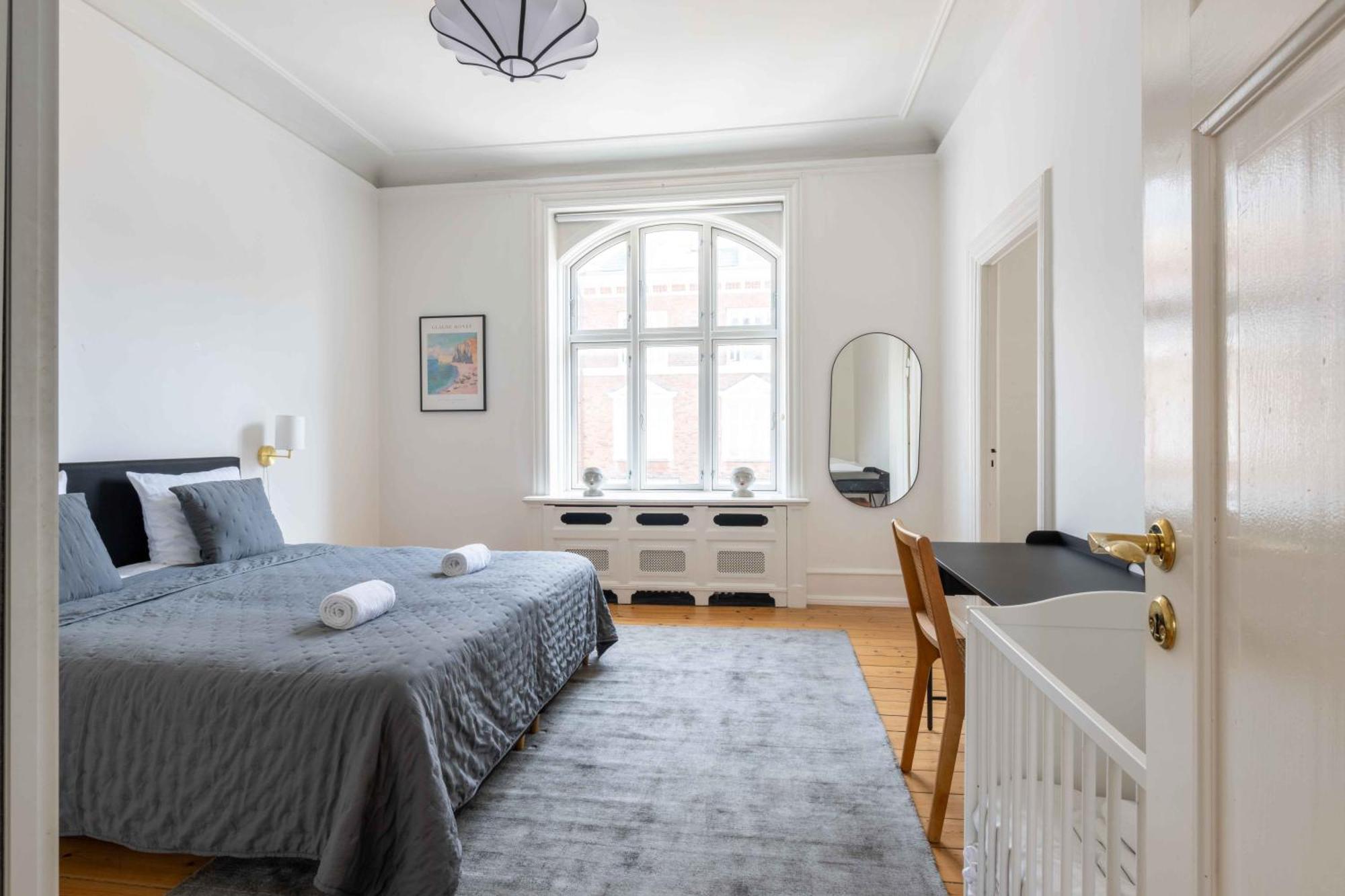 Large Apartment In Central Copenhagen By Tivoli Gardens Kültér fotó