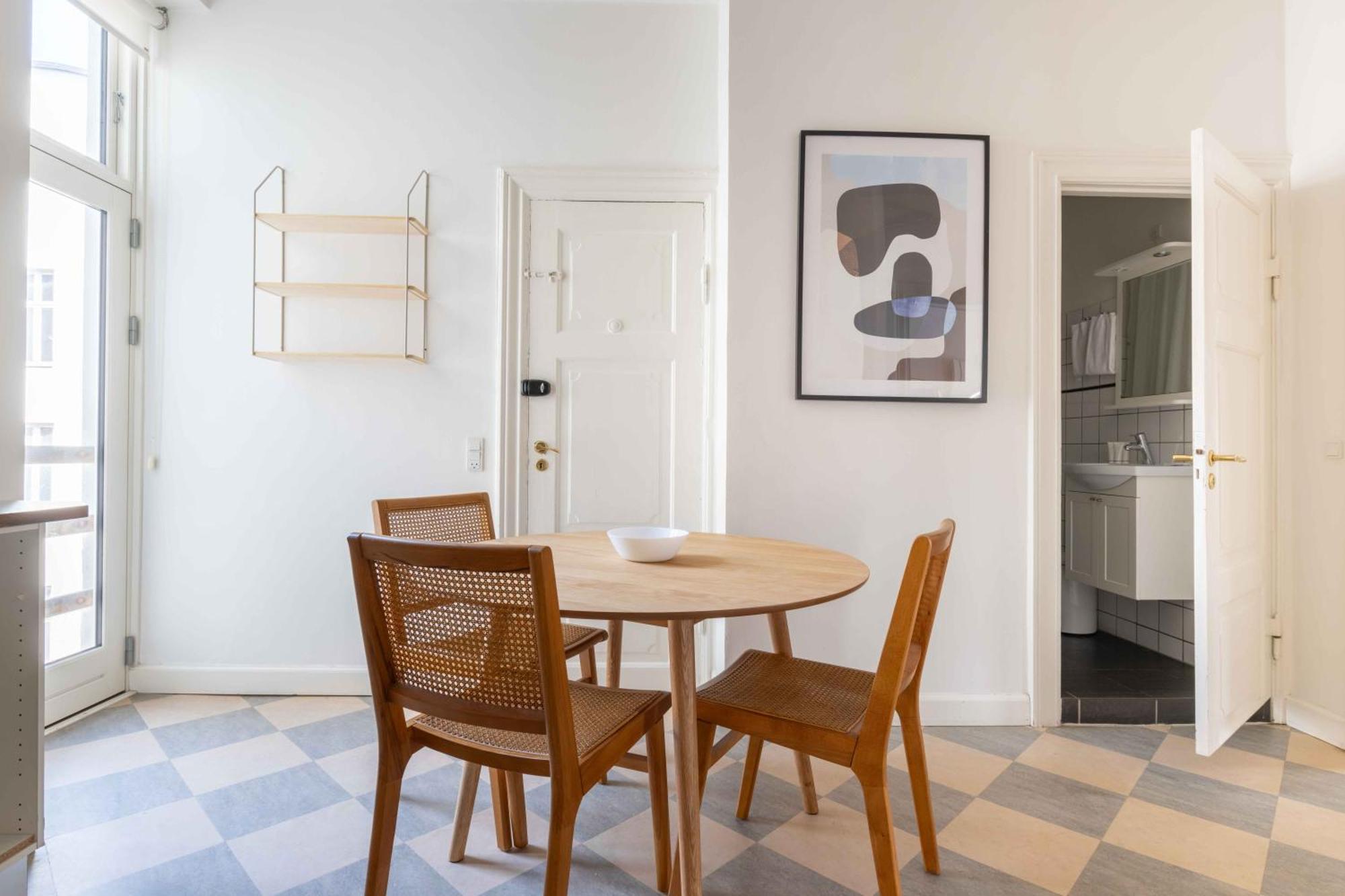 Large Apartment In Central Copenhagen By Tivoli Gardens Kültér fotó