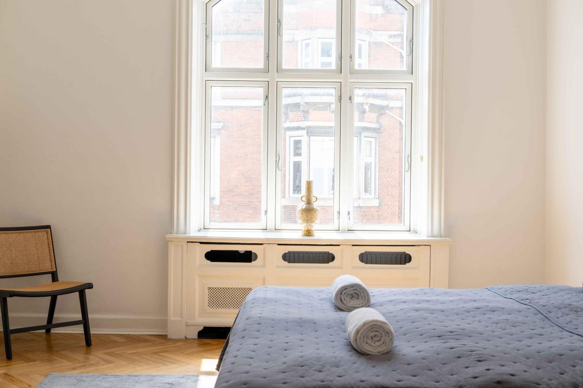 Large Apartment In Central Copenhagen By Tivoli Gardens Kültér fotó