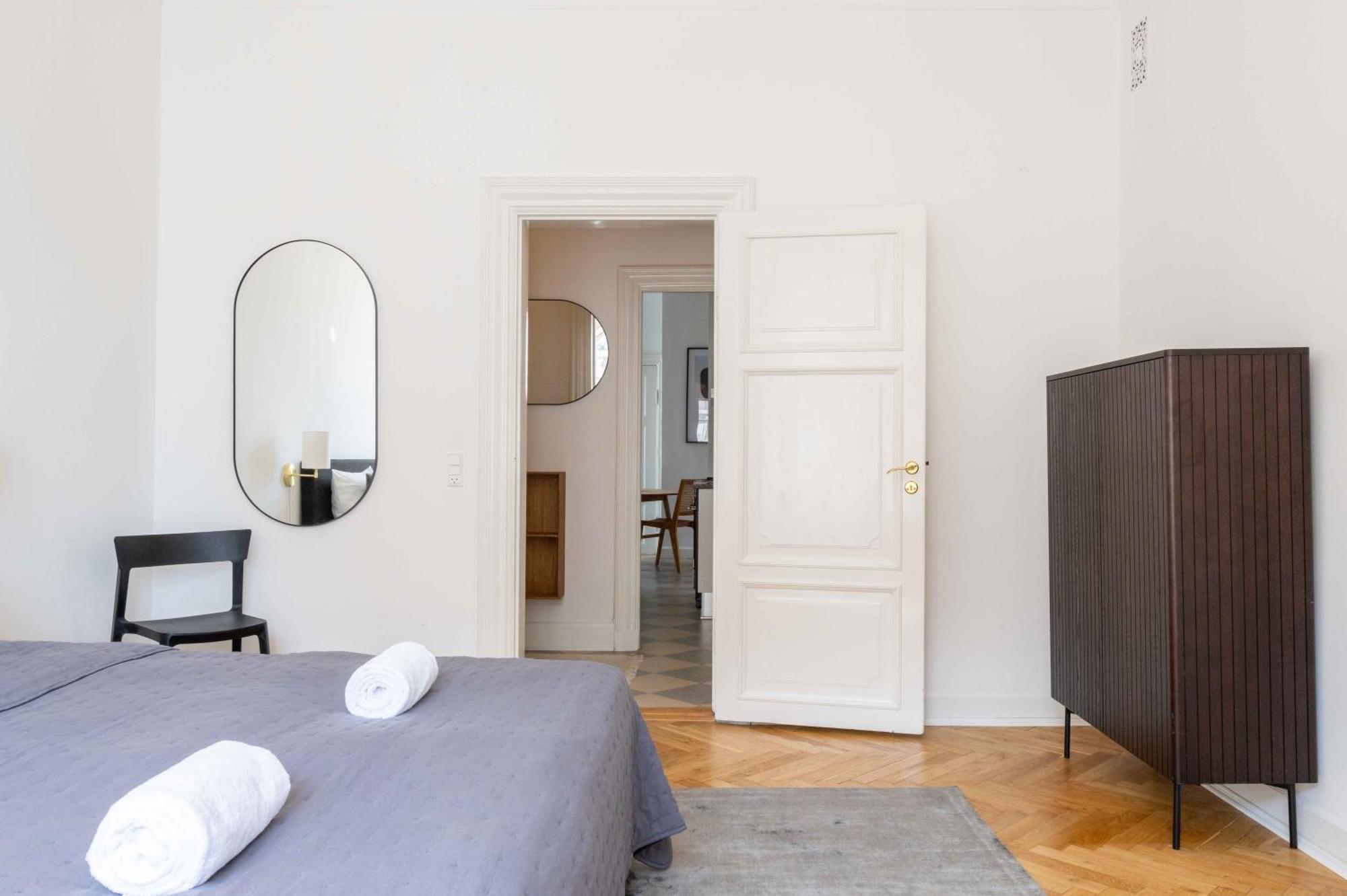 Large Apartment In Central Copenhagen By Tivoli Gardens Kültér fotó