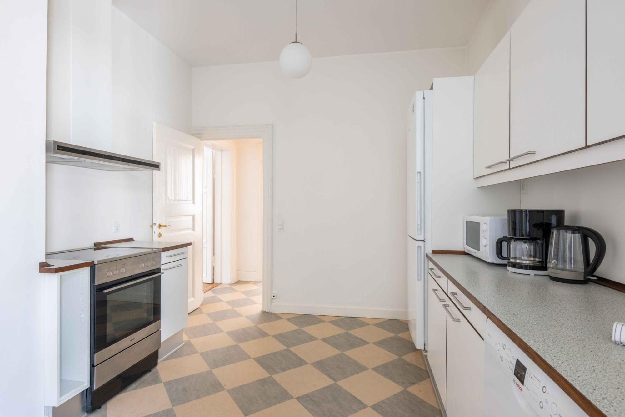 Large Apartment In Central Copenhagen By Tivoli Gardens Kültér fotó