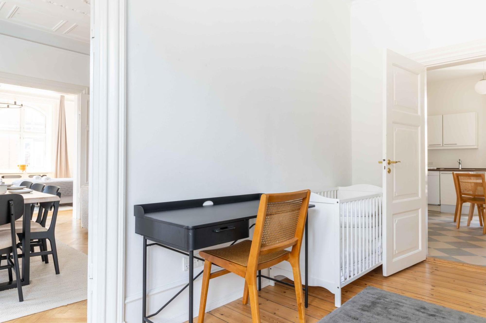 Large Apartment In Central Copenhagen By Tivoli Gardens Kültér fotó